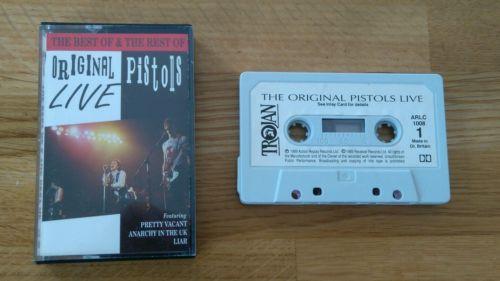 Sex Pistols - The Best Of & The Rest Of Original Pistols Live
