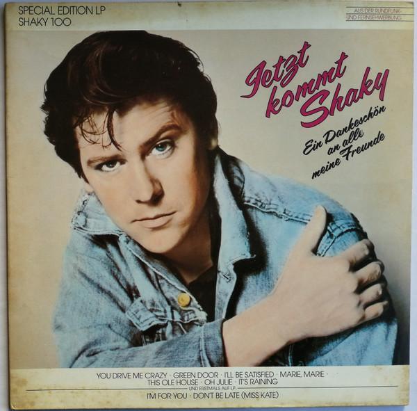 Shakin' Stevens - Jetzt Kommt Shaky (Ein Dankeschön An Alle Meine Freunde)