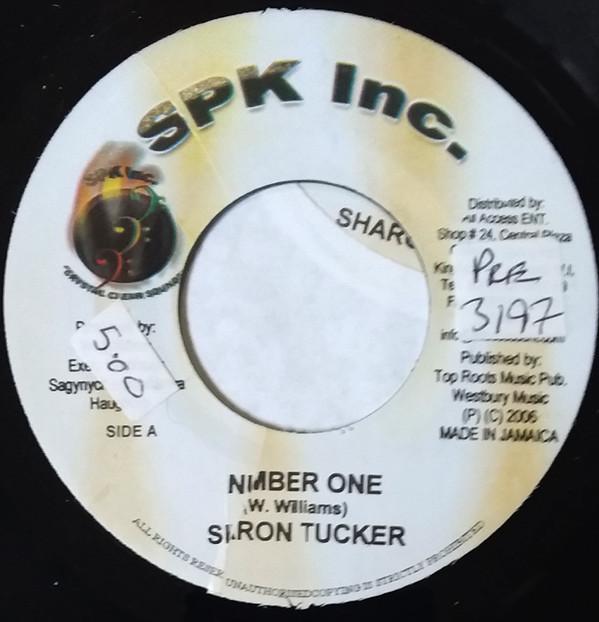 Sharon Tucker - Number One