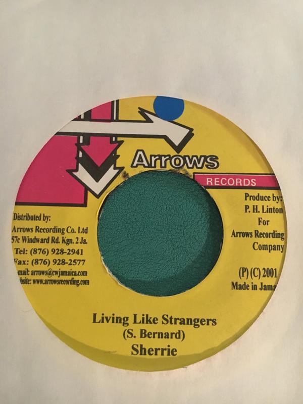 Sherrie Bernard - Living Like Strangers