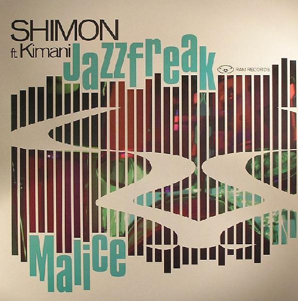 Shimon, Kimani - Jazzfreak / Malice
