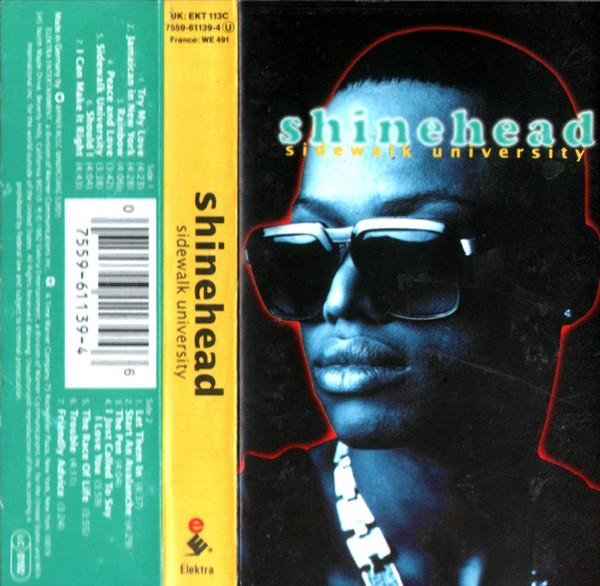 Shinehead - Sidewalk University