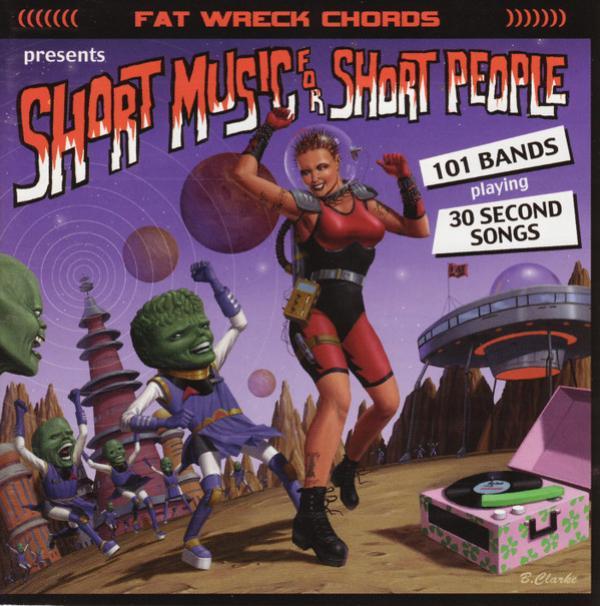  - Short Music For Short People