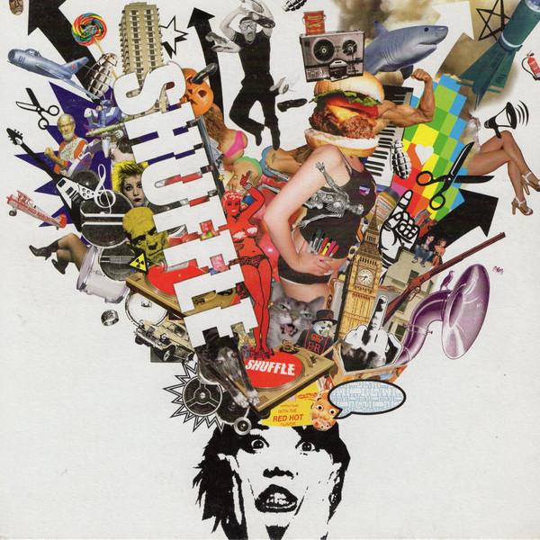 Shuffle (3) - My Friend's Girlfriend