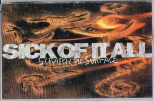 Sick Of It All - Scratch The Surface