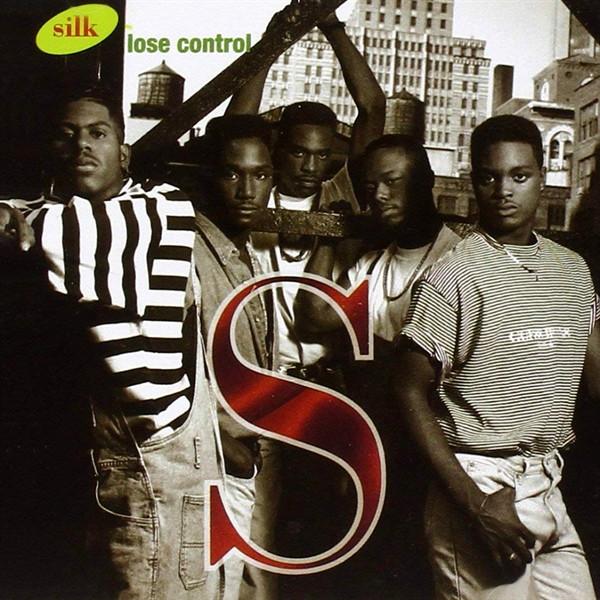 Silk  - Lose Control