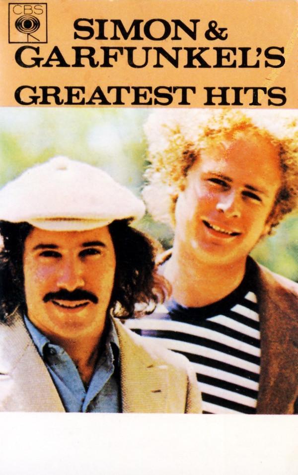 Simon & Garfunkel - Simon & Garfunkel's Greatest Hits