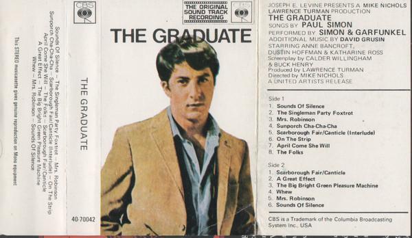Simon & Garfunkel - The Graduate(The Original Soundtrack Recording)