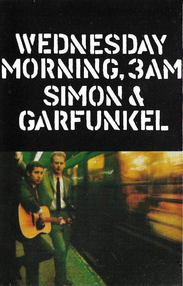 Simon & Garfunkel - Wednesday Morning, 3 A.M.