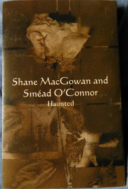 Sinéad O'Connor, Shane MacGowan - Haunted
