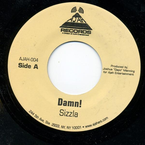 Sizzla, Kiddy Famous - Damn / Teach Di Youths
