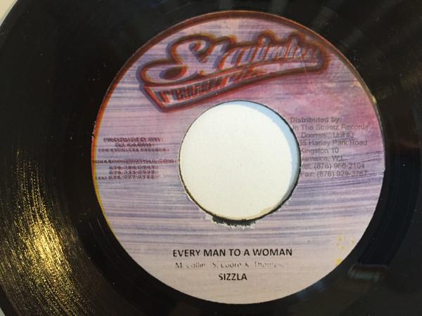 Sizzla - Every Man To A Woman