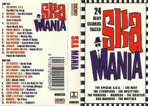  - Ska Mania