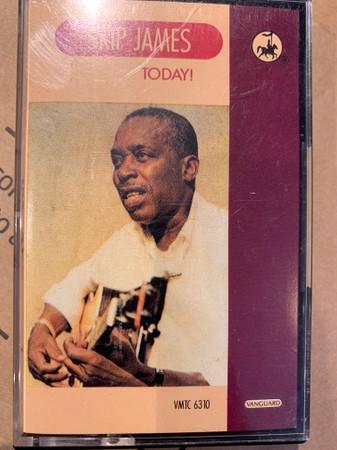 Skip James - Skip James Today!