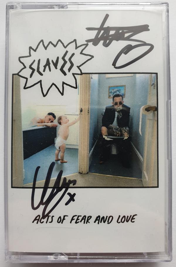 Slaves  - Acts Of Fear And Love