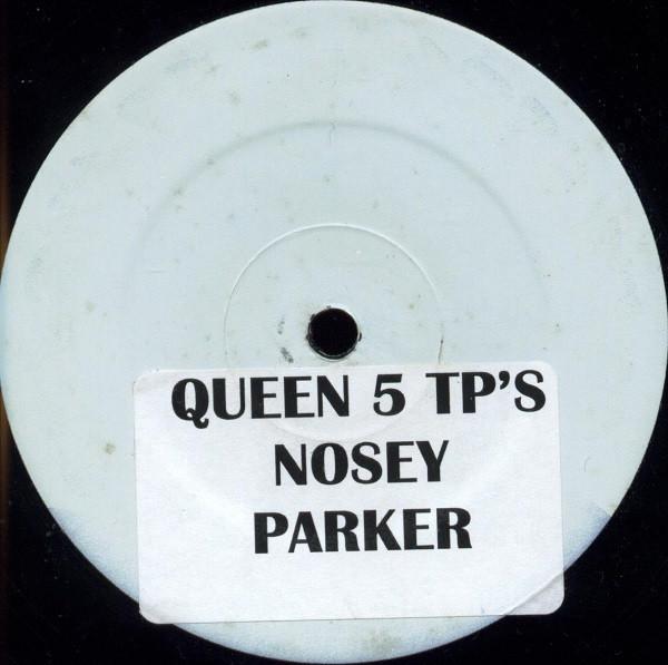 Slick Sluts - Queen 5 TP's