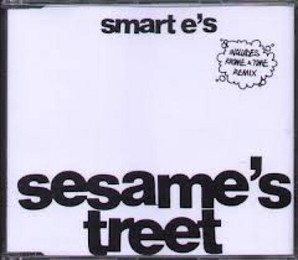 Smart E's - Sesame's Treet
