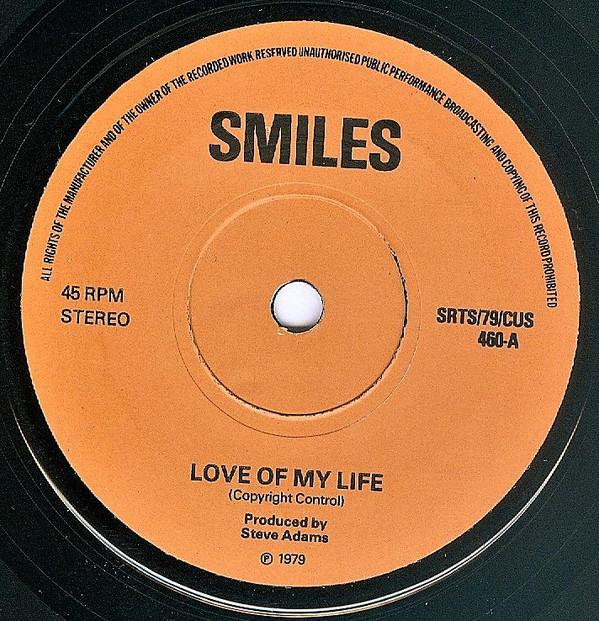 Smiles  - Love Of My Life