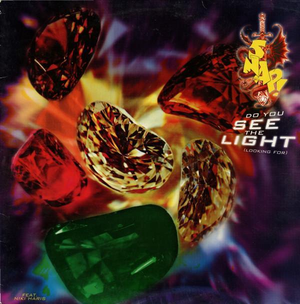 Snap!, Niki Haris - Do You See The Light (Looking For)