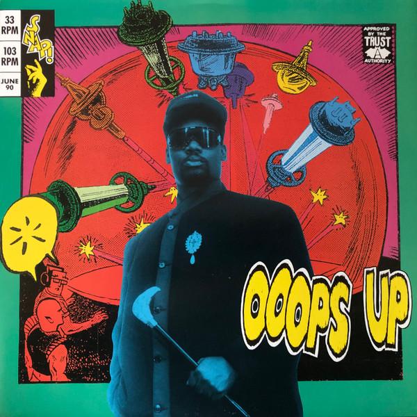 Snap! - Ooops Up