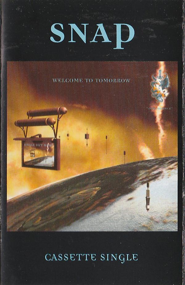 Snap!, Summer - Welcome To Tomorrow