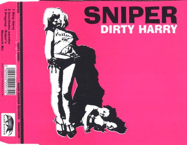 Sniper  - Dirty Harry