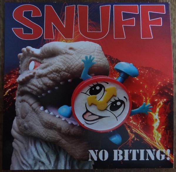 Snuff  - No Biting!