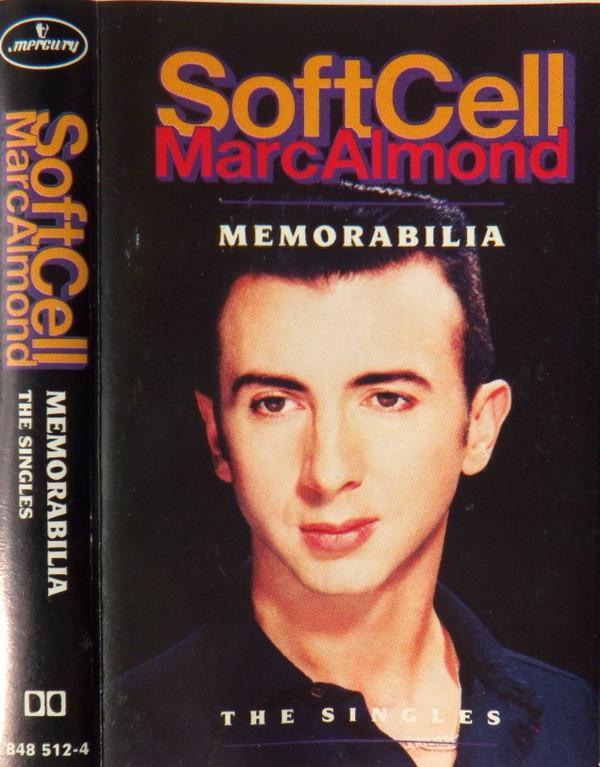 Soft Cell, Marc Almond - Memorabilia - The Singles
