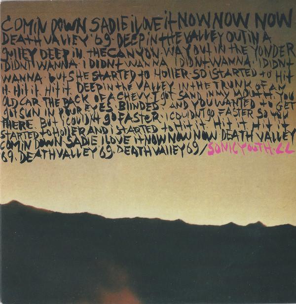 Sonic Youth, Lydia Lunch - Death Valley 69