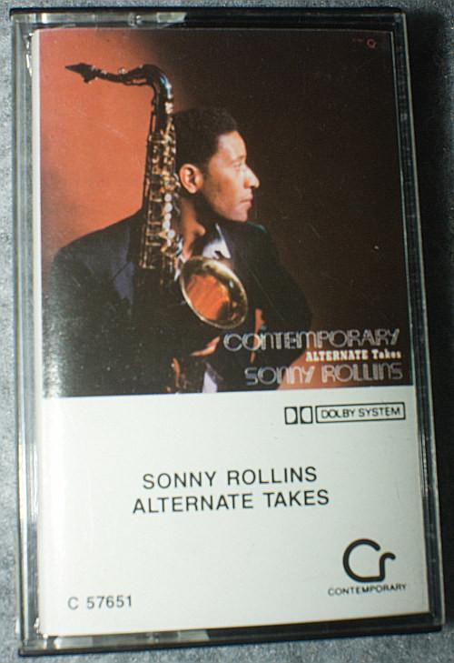 Sonny Rollins - Contemporary Alternate Takes