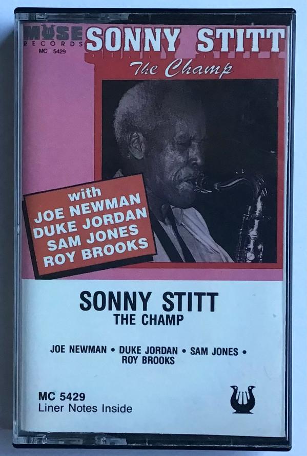 Sonny Stitt - The Champ
