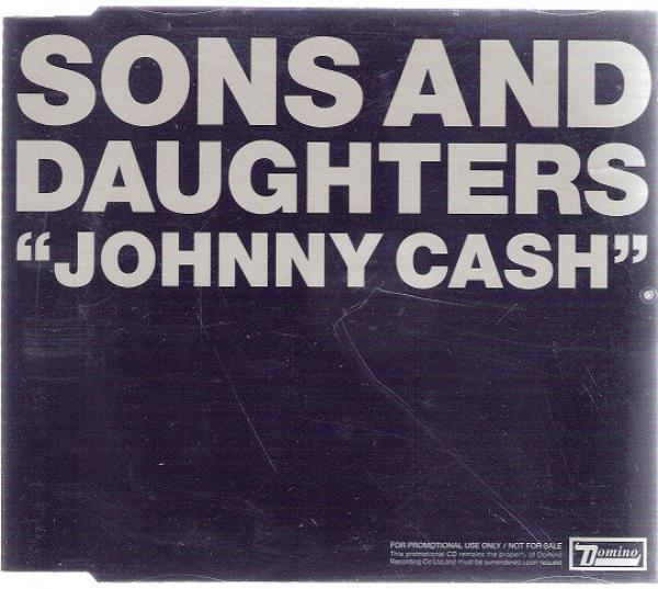 Sons And Daughters - Johnny Cash