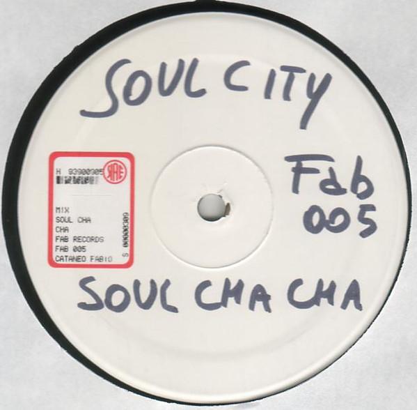 Soul City  - Soul Cha Cha