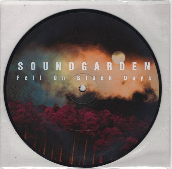 Soundgarden - Fell On Black Days