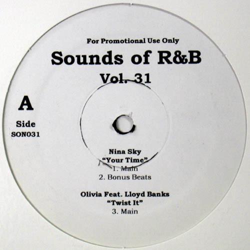  - Sounds Of R&B Vol. 31