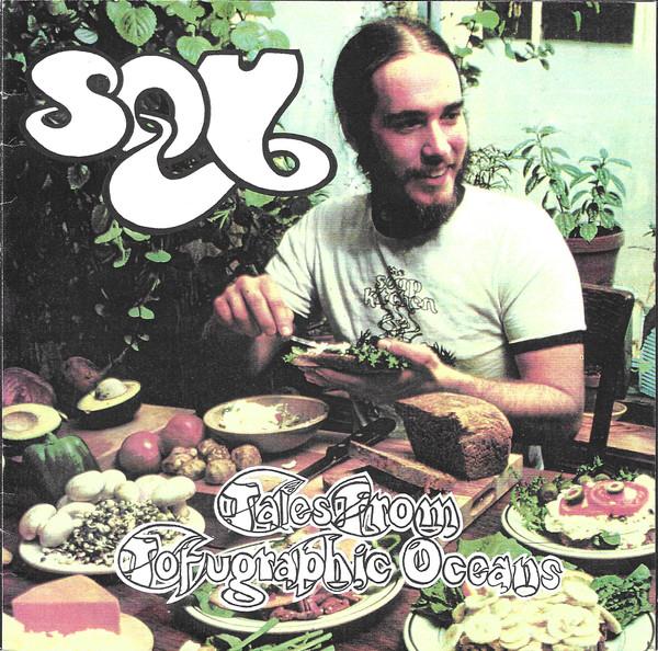 Soy  - Tales From Tofugraphic Oceans