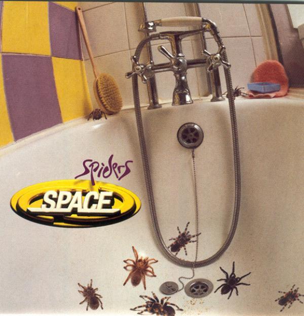 Space (4) - Spiders