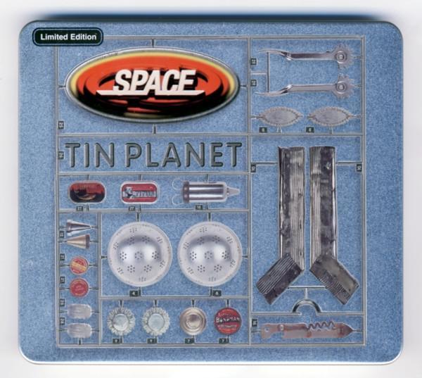 Space  - Tin Planet