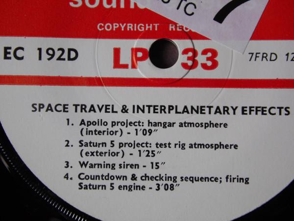  - Space Travel & Interplanetary Effects