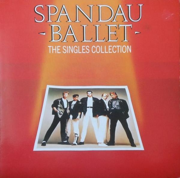 Spandau Ballet - The Singles Collection