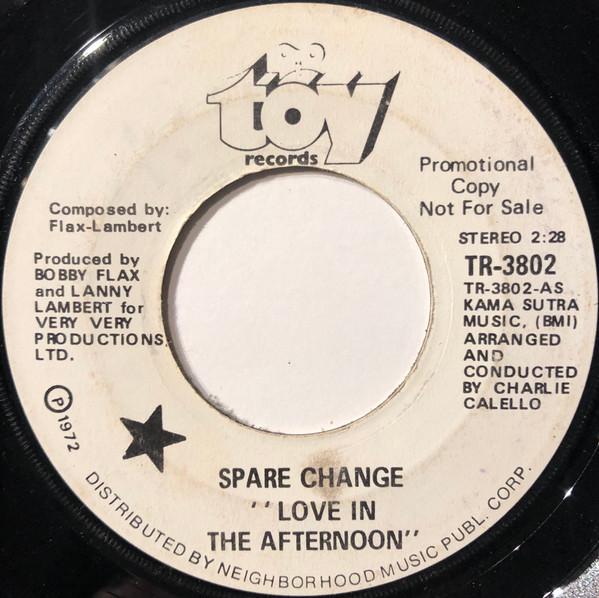 Spare Change - Love In The Afternoon