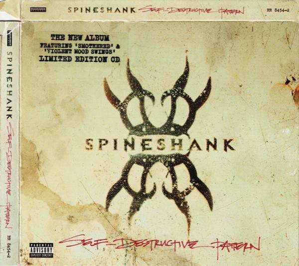 Spineshank - Self-Destructive Pattern