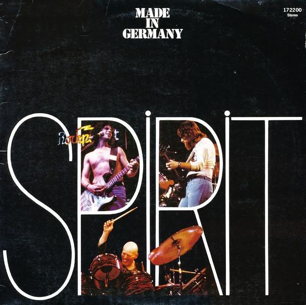 Spirit  - Made In Germany