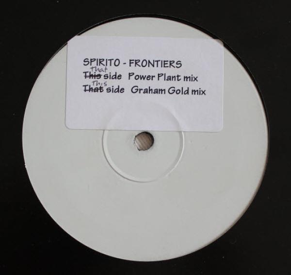 Spirito - Frontiers