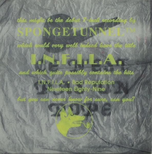 Spongetunnel - I.N.F.I.L.A.