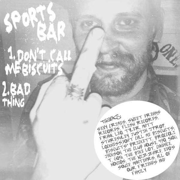 Sports Bar, Sexy Crimes - Split