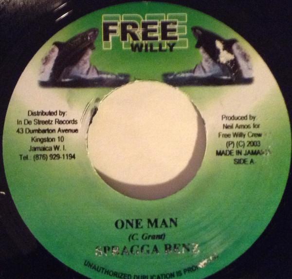 Spragga Benz - One Man