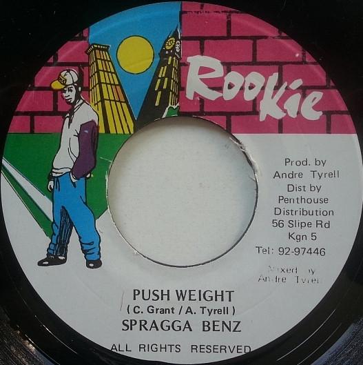 Spragga Benz - Push Weight
