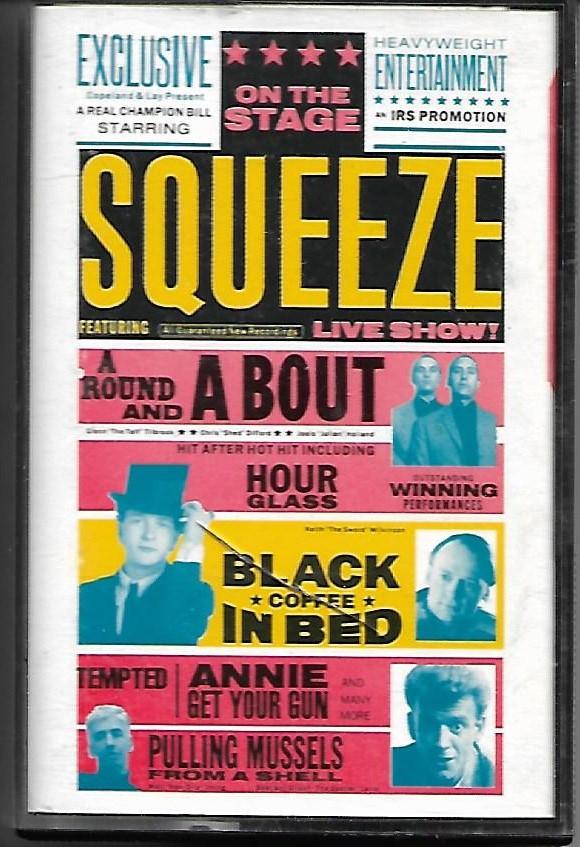 Squeeze  - A Round And A Bout