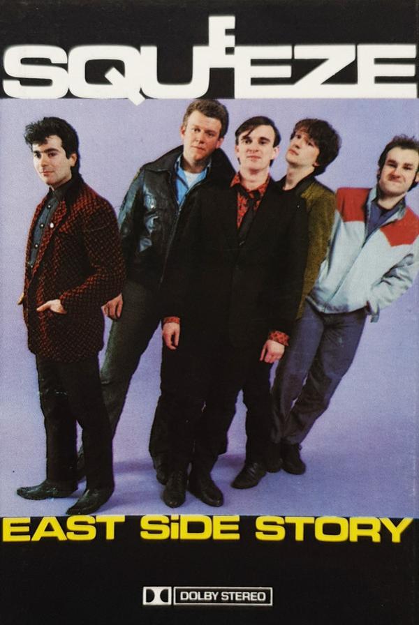 Squeeze  - East Side Story